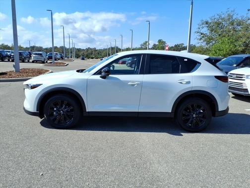 2025 Mazda CX-5 2.5 S Carbon Edition