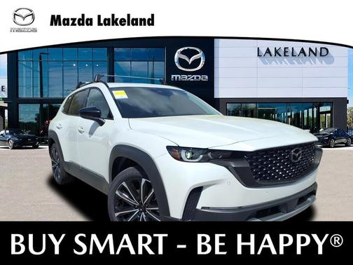 2026 Mazda CX-50 2.5 Turbo