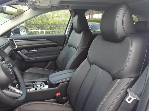 2026 Mazda CX-50 2.5 Turbo