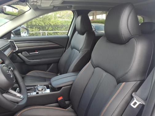 Wind Chill Pearl 2026 Mazda CX-50 2.5 Turbo