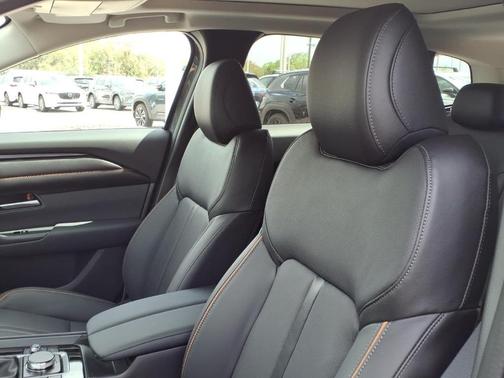 Polymetal Gray Metallic 2026 Mazda CX-50 2.5 S PREMIUM