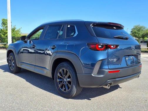 2025 Mazda CX-50 2.5 S Select Package