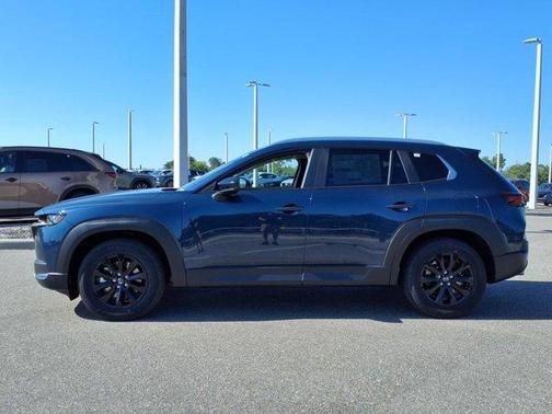 2025 Mazda CX-50 2.5 S Select Package