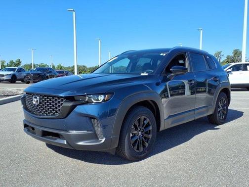2025 Mazda CX-50 2.5 S Select Package