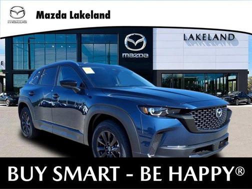 2025 Mazda CX-50 2.5 S Select Package