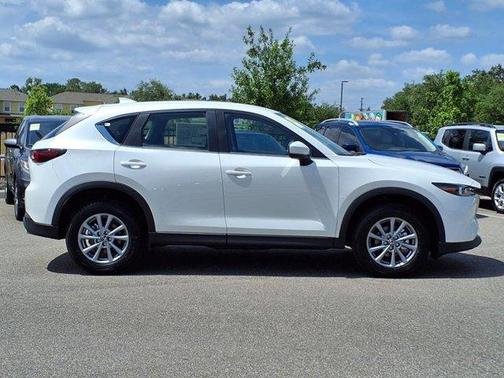 2025 Mazda CX-5 2.5 S