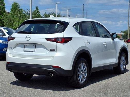 2025 Mazda CX-5 2.5 S