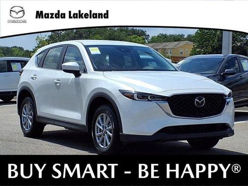 2025 Mazda CX-5 2.5 S