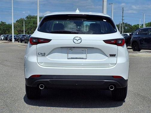 2025 Mazda CX-5 2.5 S