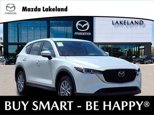 2025 Mazda CX-5 2.5 S