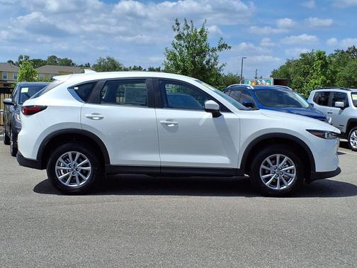 2025 Mazda CX-5 2.5 S