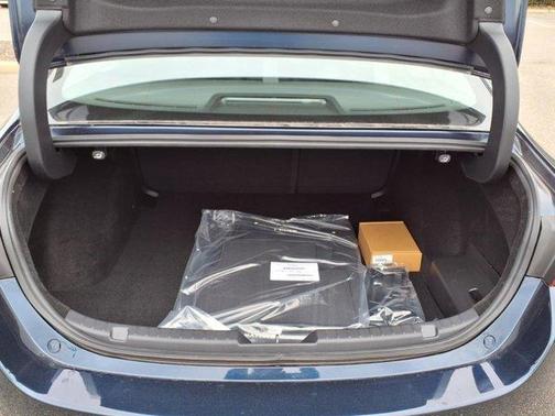 2025 Mazda Mazda3 FWD w/Select Package