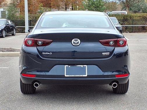 2025 Mazda Mazda3 FWD w/Select Package