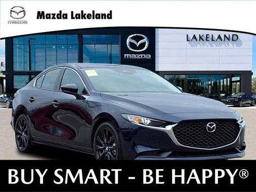 2025 Mazda Mazda3 FWD w/Select Package