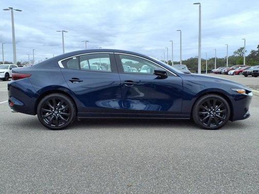 2025 Mazda Mazda3 FWD w/Select Package