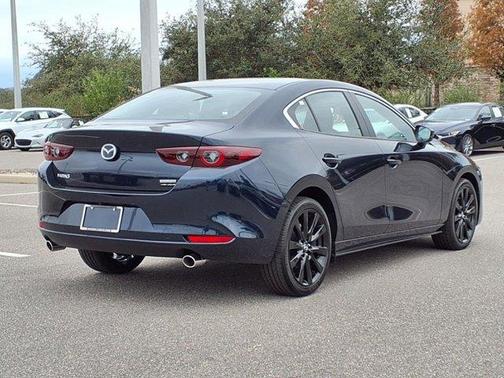 2025 Mazda Mazda3 FWD w/Select Package