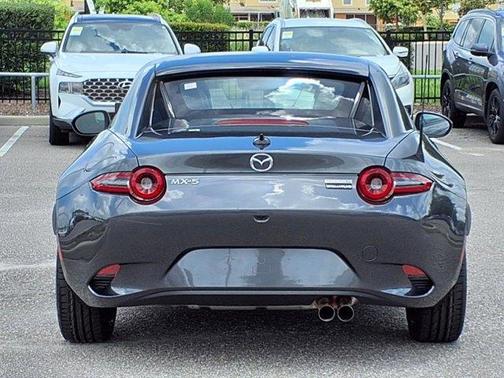 2025 Mazda MX-5 Miata RF Grand Touring