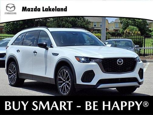 2025 Mazda CX-70 PHEV Premium Plus Package