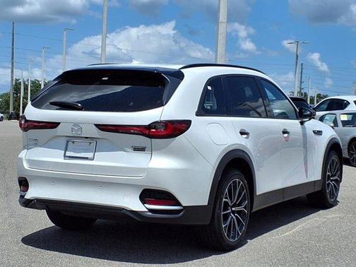 2025 Mazda CX-70 PHEV Premium Plus Package