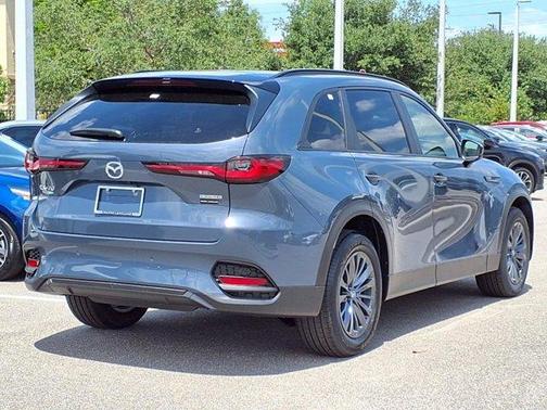 2025 Mazda CX-70 3.3 Turbo Preferred Package