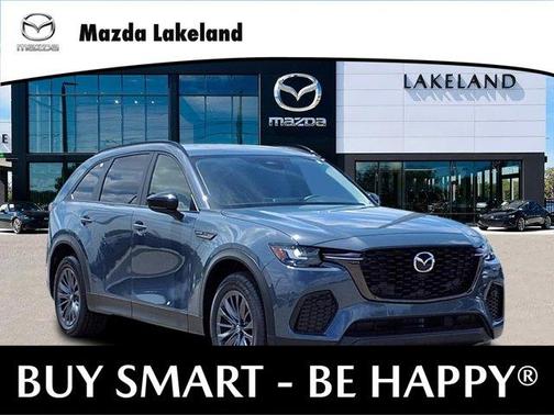 2025 Mazda CX-70 3.3 Turbo Preferred Package