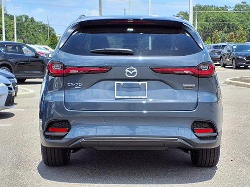 2025 Mazda CX-70 3.3 Turbo Preferred Package