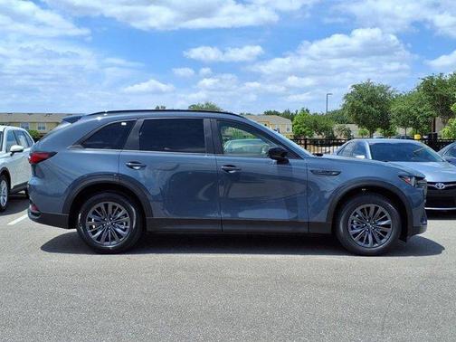 2025 Mazda CX-70 3.3 Turbo Preferred Package