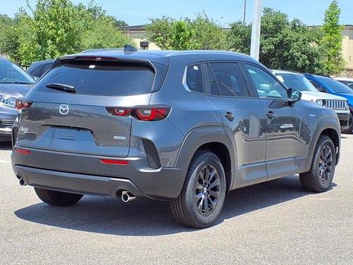 2025 Mazda CX-50 Hybrid Preferred Package
