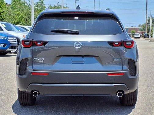 2025 Mazda CX-50 Hybrid Preferred Package