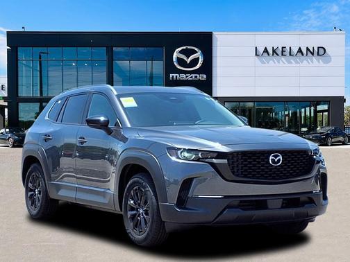 2025 Mazda CX-50 Hybrid Preferred Package