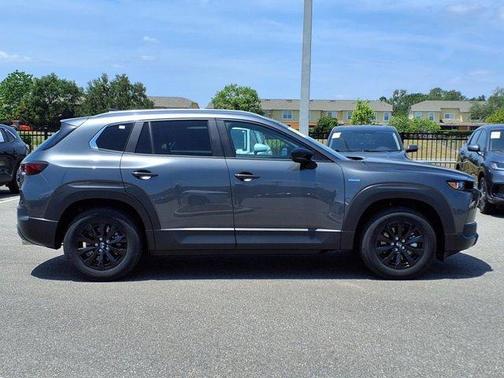 2025 Mazda CX-50 Hybrid Preferred Package