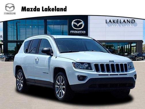 2017 Jeep Compass Sport