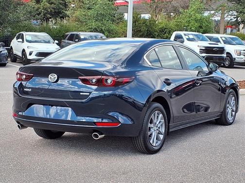 2025 Mazda Mazda3 2.5 S