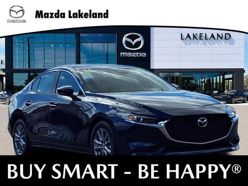 2025 Mazda Mazda3 2.5 S
