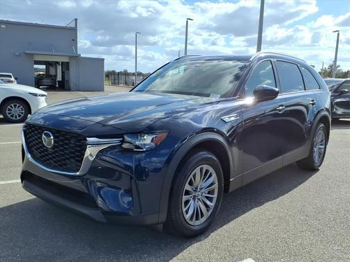 2026 Mazda CX-90 SE