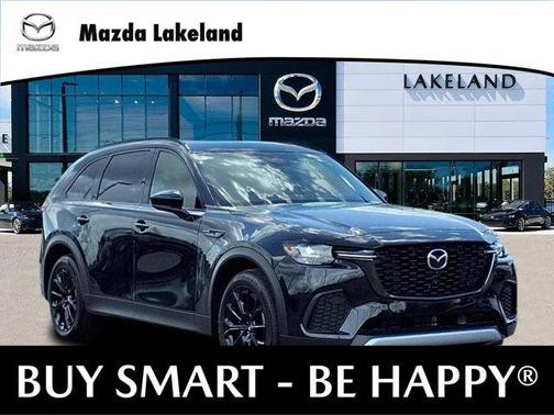 2025 Mazda CX-70 3.3 Turbo Premium Plus Package