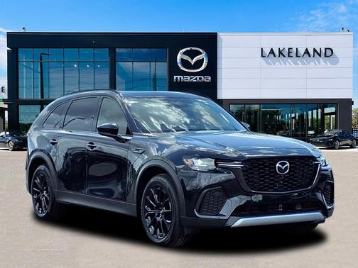 2025 Mazda CX-70 3.3 Turbo Premium Plus Package