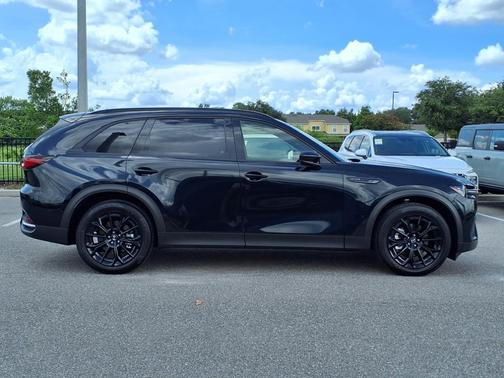 2025 Mazda CX-70 3.3 Turbo Premium Plus Package