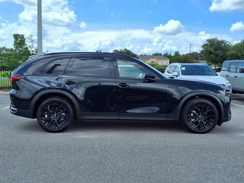 2025 Mazda CX-70 3.3 Turbo Premium Plus Package