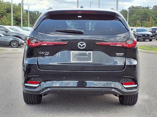 2025 Mazda CX-70 3.3 Turbo Premium Plus Package
