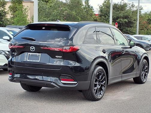 2025 Mazda CX-70 3.3 Turbo Premium Plus Package