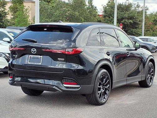 2025 Mazda CX-70 3.3 Turbo Premium Plus Package