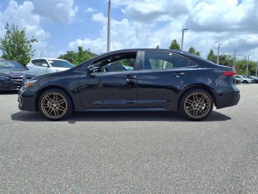 2024 Toyota Corolla Nightshade Edition