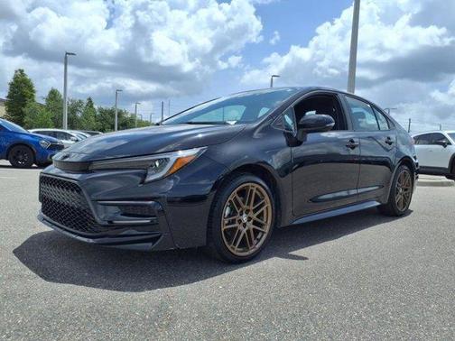 2024 Toyota Corolla Nightshade Edition