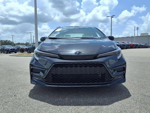 2024 Toyota Corolla Nightshade Edition