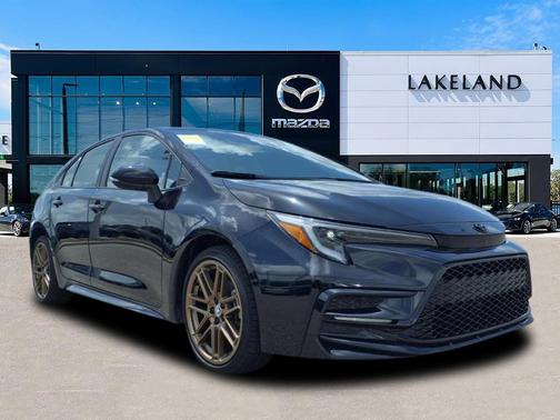 2024 Toyota Corolla Nightshade Edition