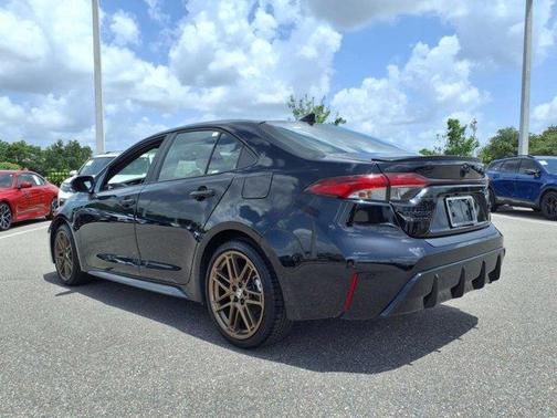 2024 Toyota Corolla Nightshade Edition