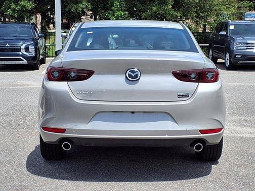 2025 Mazda Mazda3 FWD w/Preferred Package