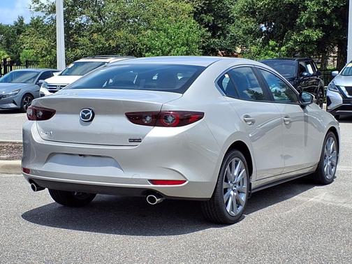2025 Mazda Mazda3 FWD w/Preferred Package