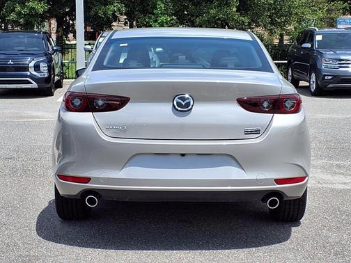 2025 Mazda Mazda3 FWD w/Preferred Package
